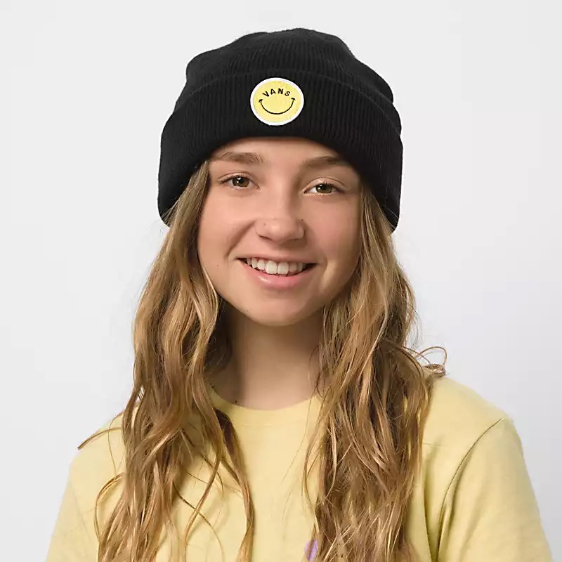 Tuque on sale vans noir